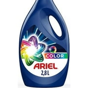 Ariel Liquid Detergent Color 2.8L – Single Bottle Laundry Detergent