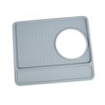 thumbnail image 2 of Almohadilla de café Soledad Antideslizante gris, 2 of 10