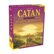 Catan Board Game Expansion: Traders & Barbarians