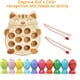 thumbnail image 2 of Juego de pesca magnético de madera, juegos para niños de 2 años, rompecabezas Montessori de madera para el desarrollo del bebé., 2 of 5