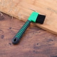 thumbnail image 4 of Púa para cascos de goma de lujo con agarre suave y herramientas de aseo para caballos (color aleatorio), 4 of 6