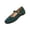 Dark Green, variant on HTHLVMD Retro-Inspired Casual Shoes, Office Shoes, Mary Jane Ballet Flats, Flats for Women Comfortable Square Toe Slip On Flats Soft Work Flats Retro Mary Jane Flats, Brown 6