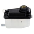 thumbnail image 1 of DEPÓSITO ANTICONGELANTE TAURUS 1996 al 1999 FORD 3.0L V6 KEEP ON GREEN ., 1 of 3