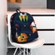 thumbnail image 5 of Easygdp Spaceships and Stars Mochila Casual para Portátil, Mochila para Escuela, Viajes, Negocios, 5 of 6