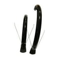 thumbnail image 2 of Almencla Mountain Bike Mudguard Set Accs Mud Guard for Outdoor Riding Cycling Black, 2 of 8