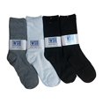 thumbnail image 2 of WSD Womens Value Pack Printed Crew Socks Many Colors, Soft Touch Fun Prints (Pack I), 2 of 4