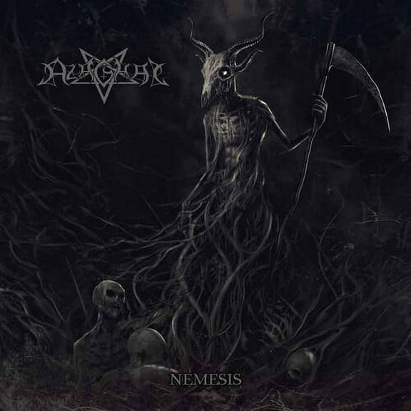 Azaghal - Nemesis - Music & Performance - CD