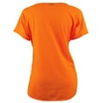 thumbnail image 2 of Michael Kors Women's Short Sleeve V-Neck Top Blouse-P-XS, 2 of 3