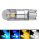 thumbnail image 5 of Gwong Autos 2 unids T10 3030 DC12V LED Lámpara de cuña automática Marcador de coche Mapa de la puerta de la puerta Bombilla de la bóveda Gwong 24007372, 5 of 7