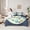 Navy Green, variant on Homewish Chemical Science Bedding Comforter Set 7pcs, Kawaii Cartoon King Bedding Sets, Teens Kids Girls Boys Reversible Bed Sheets, Microfiber Bedroom Decor