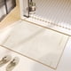 thumbnail image 5 of pstuiky Felpudo de diatomeas para baño absorbente de agua y antideslizante., 5 of 6