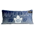 thumbnail image 5 of NHL Toronto Maple Leafs Game Time Body Pillow, 18" x 36", 5 of 5