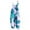 Green, variant on Women Ladies Printed Summer Sleeveless Backless Loose Long Playsuits Rompers Jumpsuit