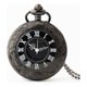 thumbnail image 1 of Reloj de bolsillo de cuarzo Reloj de bolsillo negro Gris, 1 of 4