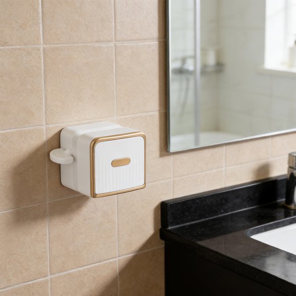 PTOOTP De Para Pasta De Y Gel Con Soporte Para Pared