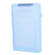 thumbnail image 5 of 2,5 pulgadas Disco Duro caja de almacenamiento ABS Material HDD SSD a prueba de polvo y antiestático caso de protección (azul), 5 of 8
