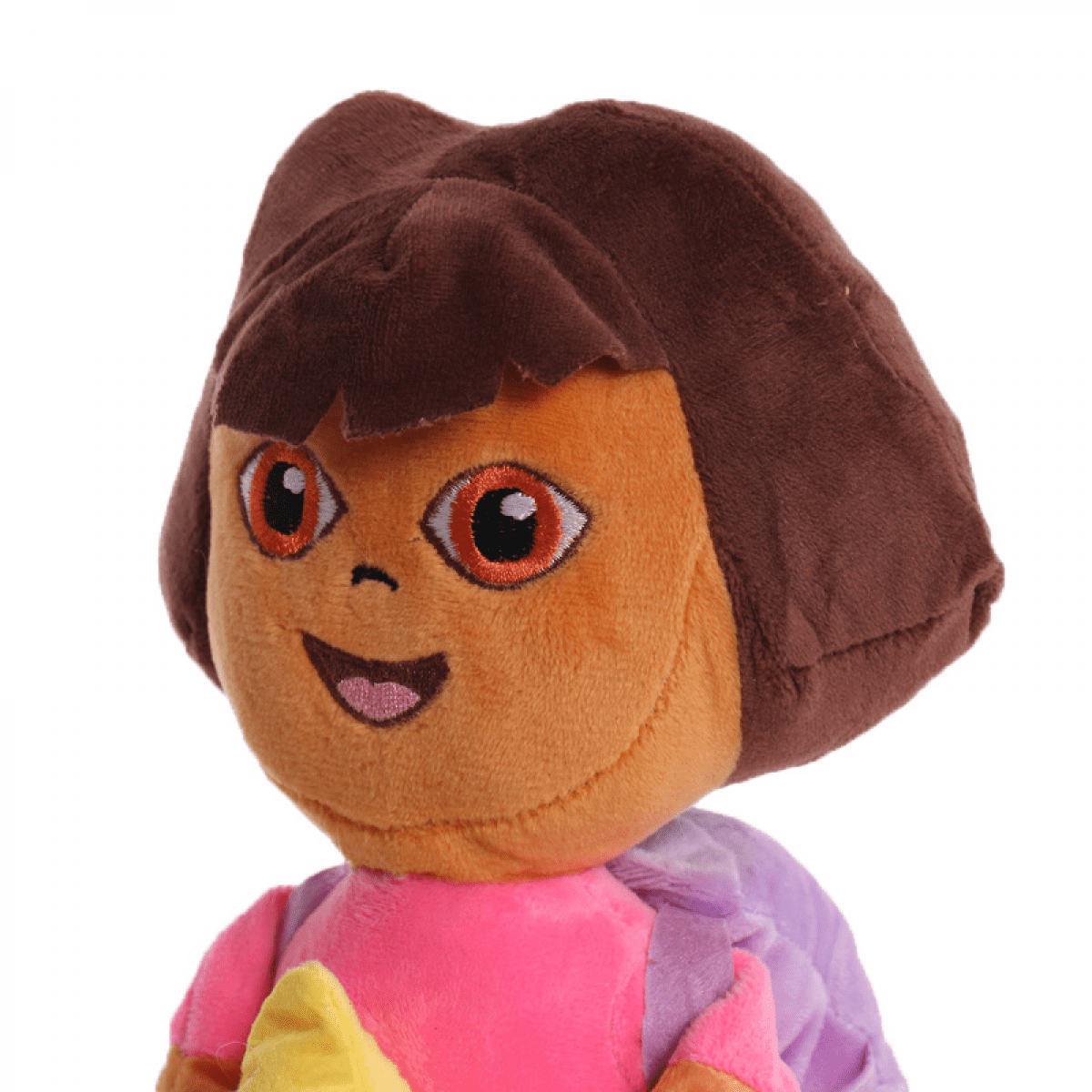 YIXINGCHEN Cute Cartoon Dora The Explorer Plush Toy - Soft