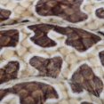 thumbnail image 3 of Serpiente gigante de peluche, juguetes de peluche, simulación de serpiente, juguetes suaves, serpiente falsa, accesorios de truco, marrón, 2 metros, 3 of 7