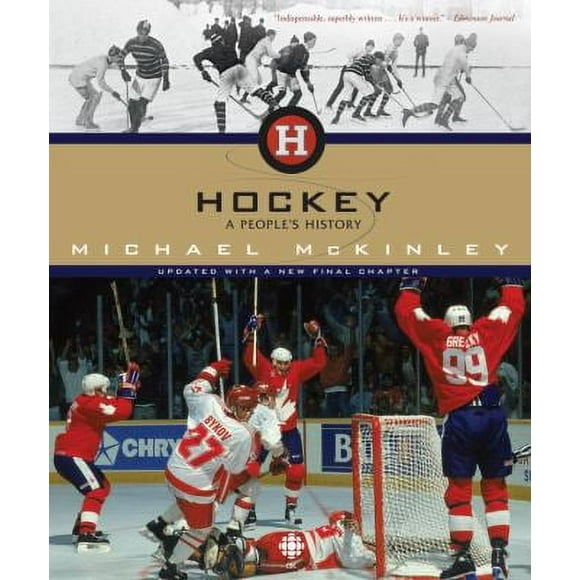 Hockey : A People's History 9780771057717 Used / Pre-owned