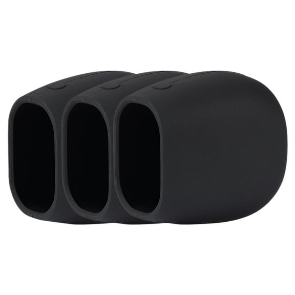 3 Pack Silicone Skins for Arlo Pro Cameras Weatherproof UV-resistant Case