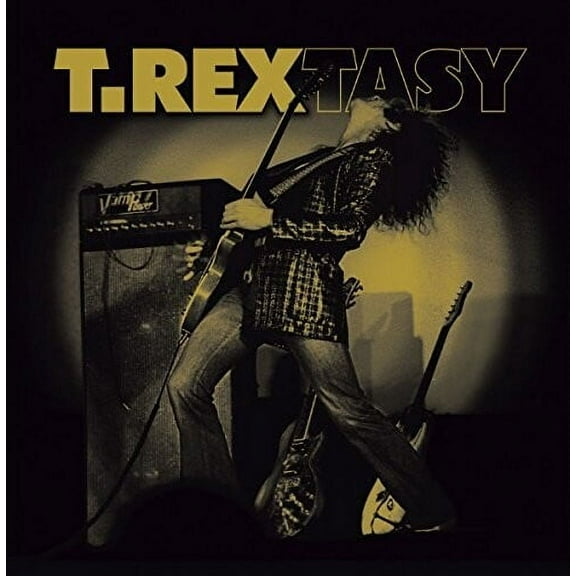 T. Rex - T.rextasy - Music & Performance - Vinyl