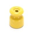 thumbnail image 5 of 5pcs/lot Porcelain Insulator for Wall Wiring Ceramic Insulators High Frequency Electric Porcelain Ceramic Insulator new, 5 of 5