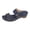 Blue, variant on Clearence 2025 Platform Sandals Women Fashion Wedges Sandals Casual Comfortable Mid Heels Open Toe Espadrilles Sandals Slip on Shoes Dressy Summer Flat