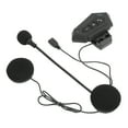 thumbnail image 3 of Helmet Headphone,   Headphone  Comfortable Without Pinching Ergonomial Voice Prompt With Stereo Sound For Motorcycle, 3 of 8