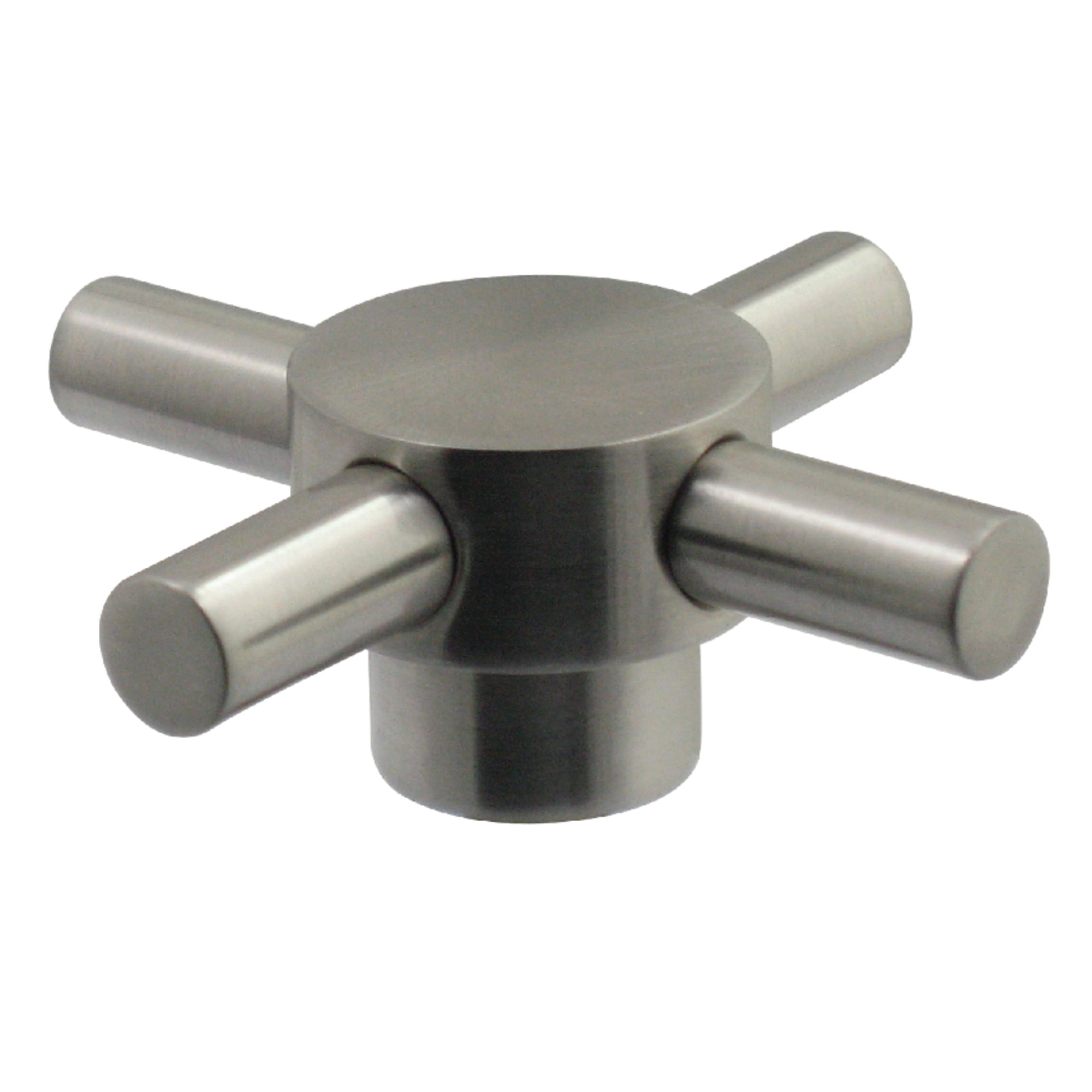 Kingston Brass KTDXD8 Concord Universal Front or Side Mount Toilet Tank Lever in Brushed Nickel