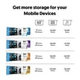 thumbnail image 2 of Silicon Power 512GB Micro SD Card U3 SDXC microsdxc High Speed MicroSD Memory Card with Adapter, 2 of 6