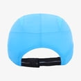 thumbnail image 7 of Fashion Baseball Cap Cooling Breathable Mesh UPF 50+ Sun Protection Sport Hats for Womens and Mens Outdoor Sports Blue, 7 of 7