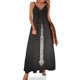 thumbnail image 1 of Nuevo plano del Apolo Saturno V en alta resolución (negro) Vestido sin mangas para mujer Vestidos de fiesta elegantes y chic Vestido de noche, 1 of 7