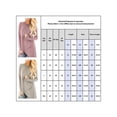 thumbnail image 5 of LAPA Women Long Sleeve T Shirts Cute Casual Blouses Asymmetrical Tunic Tops for Leggings, 5 of 5