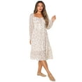 thumbnail image 4 of Celebrity Pink Women's and Women's Plus Long Sleeve Midi Dress, Sizes XS-4X, 4 of 5