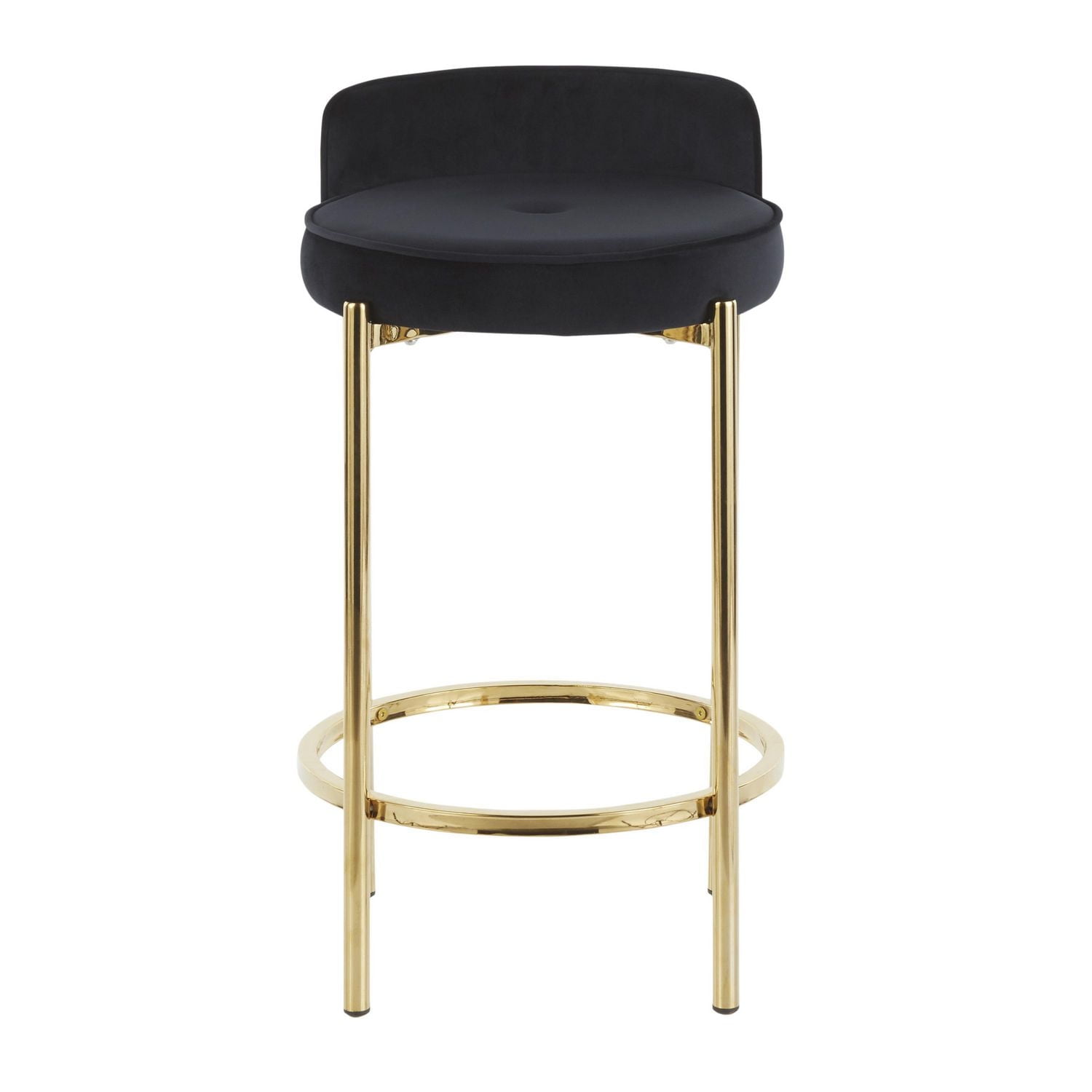 Chloe Counter Height Stool from LumiSource, Set of 2