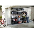 thumbnail image 6 of Plano Sportsman's Trunk, Blaze Orange, 27-Gallon Lockable Storage Box, 6 of 17