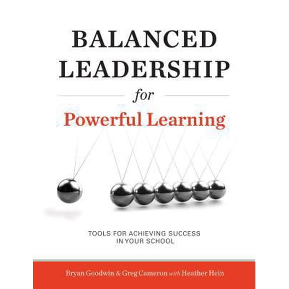 Pre-Owned Balanced Leadership for Powerful Learning (Paperback) 1416620885 9781416620884