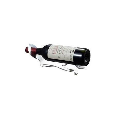 Visol Products Malbec 1 Bottle Tabletop Wine Rack (Best Malbec Under 30)