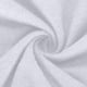 thumbnail image 3 of Camisetas Elvqul Hombre Manga Corta Economicas sin Estampado Blanco Algodón Cuello Redondo, 3 of 4