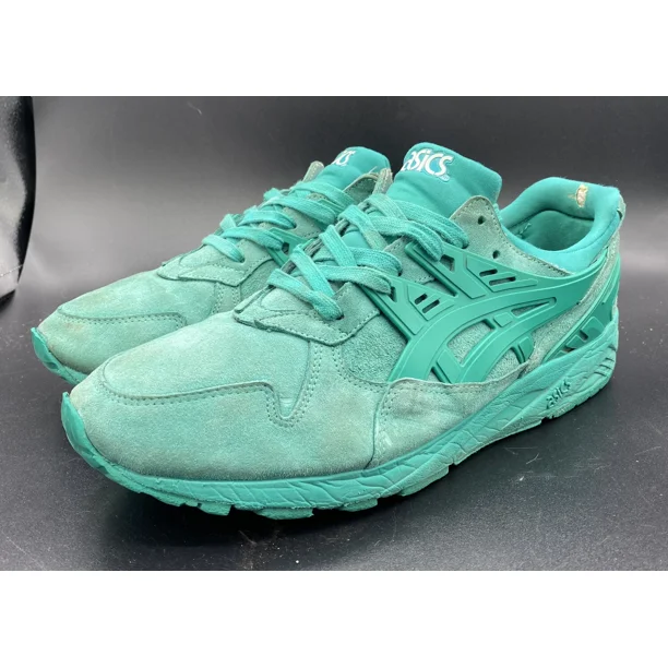 2000s Asics Kayano Trainer Mint Green Size 11 CRAZY QUALITY! LOTS OF LIFE LEFT!