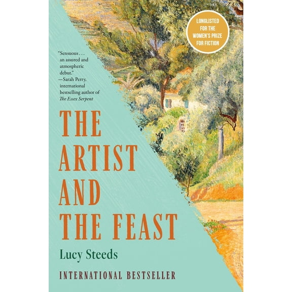 The Artist and the Feast, (Paperback)