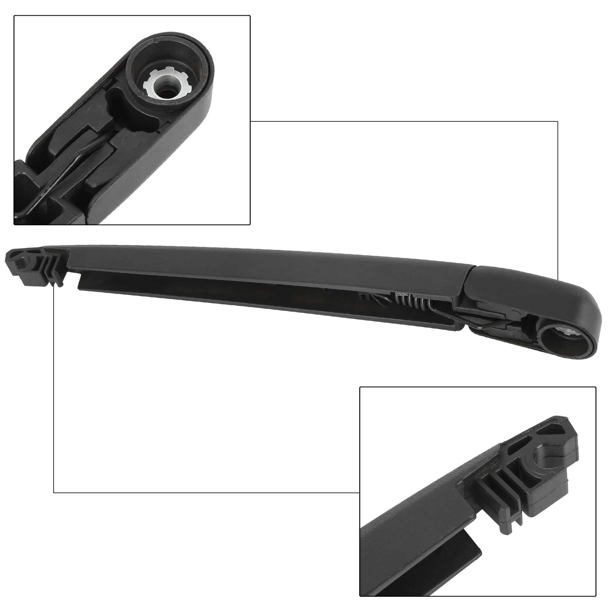 Amazon.com: Wiper Rear Wiper Arm & Rear Wiper Blade for
