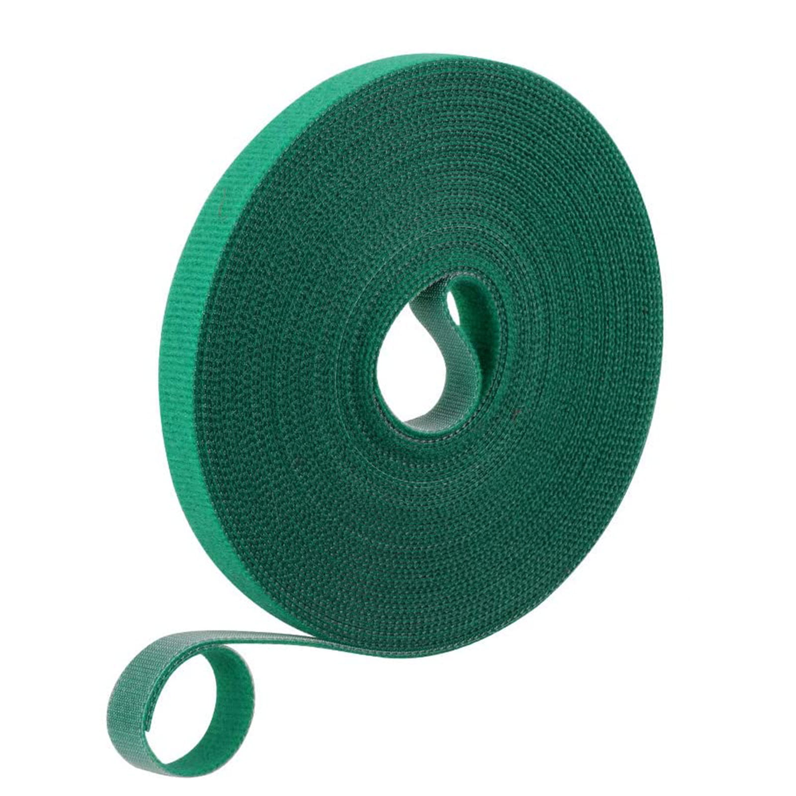 Plant Ties | Garden Tie Tape Stretch Tie Tape | Reusable Nylon Plant V ...