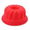 thumbnail image 3 of RXIRUCGD Home Kitchen Gadgets Practical Silicone Ring Shaped Cake Pastry Bread Mold Mould Kitchenware, 3 of 9