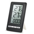 thumbnail image 2 of Graflsoa Wireless LCD Thermometer for Indoor and Outdoor Use - Temperature Measurement in °C/°F with Max/Min Records - TS-WS-47 Model (Batteries Not Included), 2 of 7