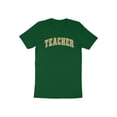 thumbnail image 6 of Science Math School Teacher Teacher's Day Gift for Men Women T-Shirt School College Teacher Birthday Holiday Present Men Women Kids Tshirt, 6 of 10