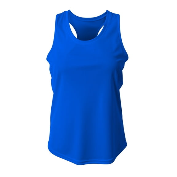 A4 Athletic Racerback Tank