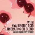 thumbnail image 4 of Lifter Glaze Oil Balm with Hyaluronic Acid and Hydrating Oil Blend, Lip Balm with 24HRs of Smooth, Moisturizing Shine, Clear Crave Lip Gloss, 4 of 5