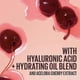 thumbnail image 5 of Lifter Glaze Oil Balm with Hyaluronic Acid and Hydrating Oil Blend, Lip Balm with 24HRs of Smooth, Moisturizing Shine, Clear Crave Lip Gloss, 5 of 5