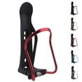 thumbnail image 2 of Eigraketly Soporte para botella de agua para bicicleta con adaptador giratorio de 360 ​​grados, jaula para botella de bebida para ciclismo, Ciclismo Rojo Eigraketly CP0558-01, 2 of 6